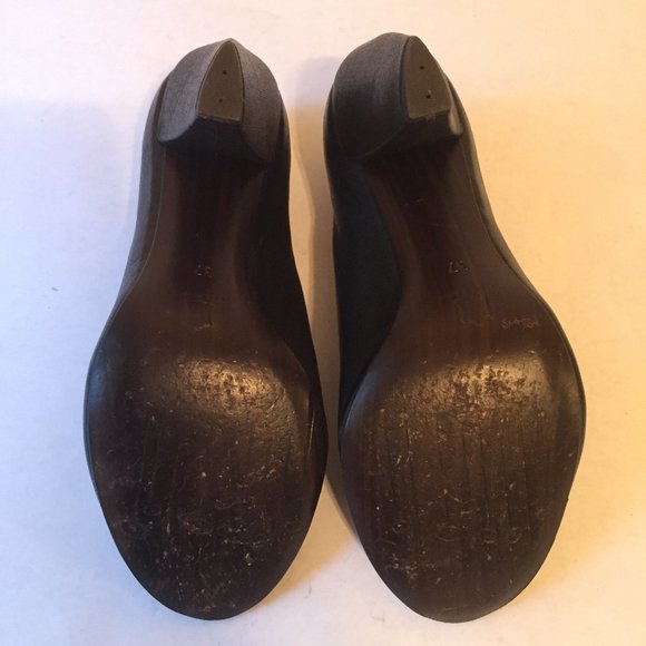 Cocolico Mary Jane Peep Toe Heels - Picture 12 of 13